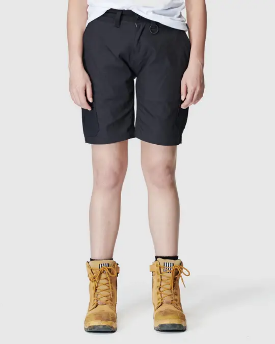 Picture of Elwood Workwear, Womens, Utility Shorts, Cotton Canvas